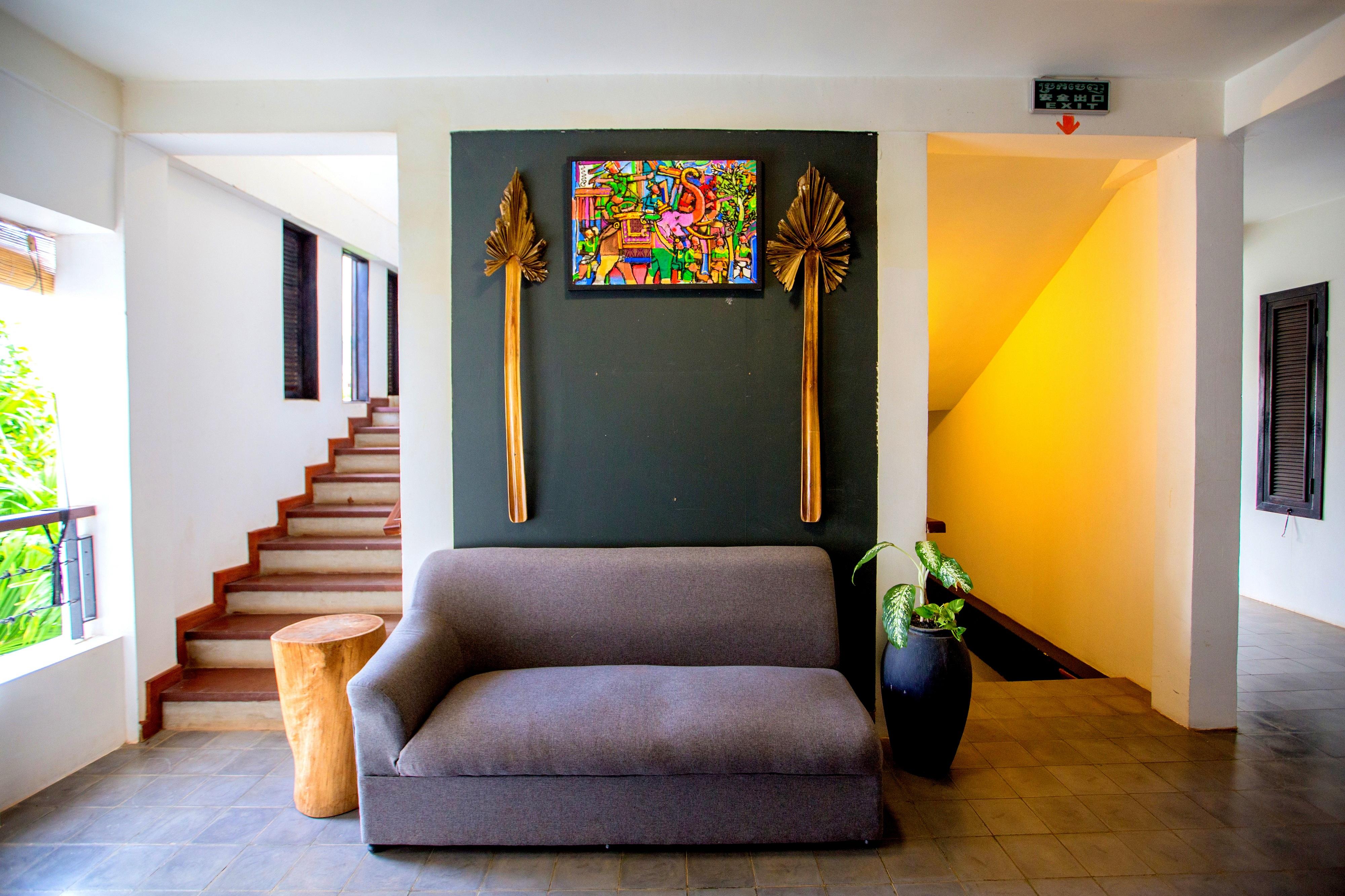 La Residence Blanc D' Angkor Siem Reap Ngoại thất bức ảnh