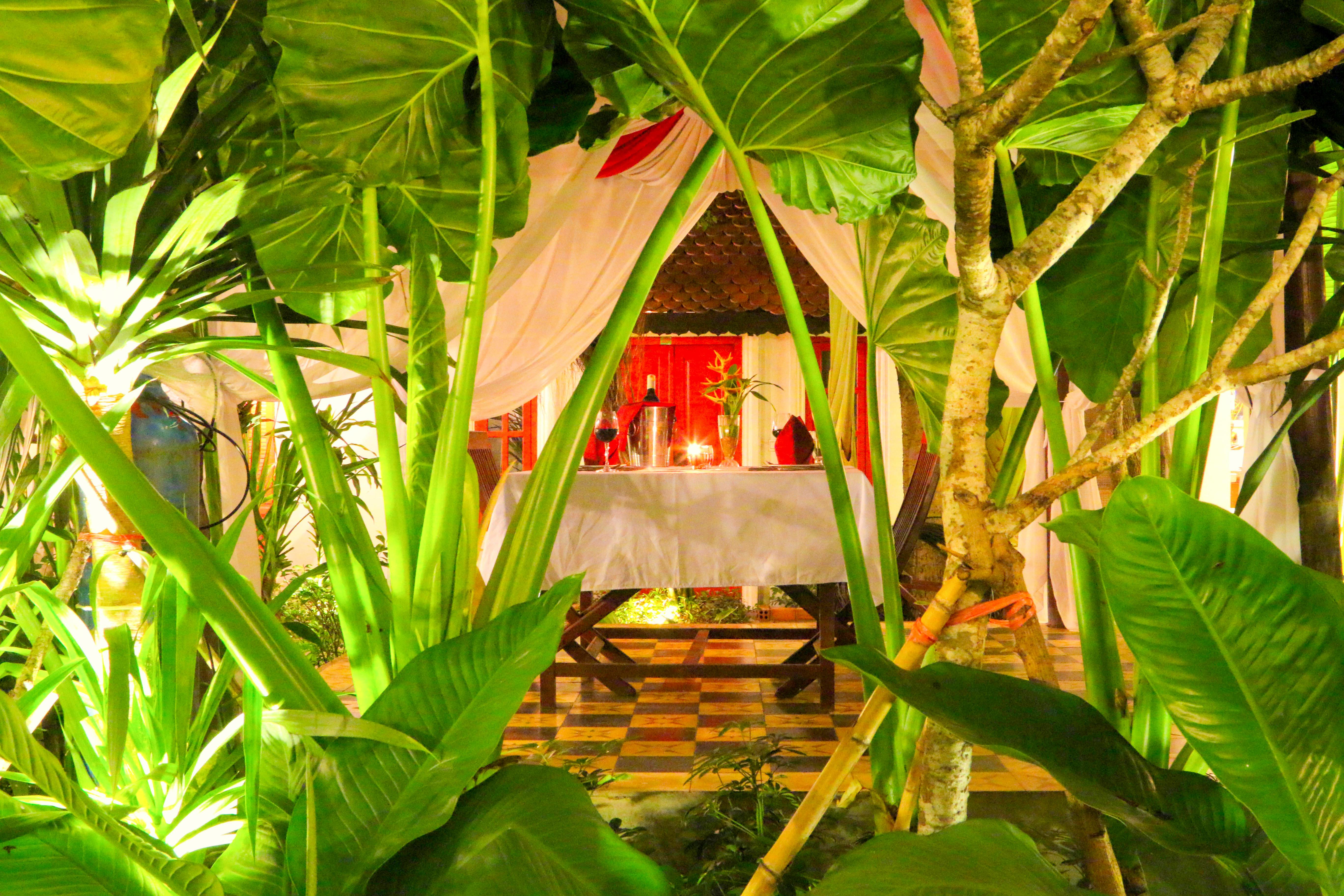 La Residence Blanc D' Angkor Siem Reap Ngoại thất bức ảnh