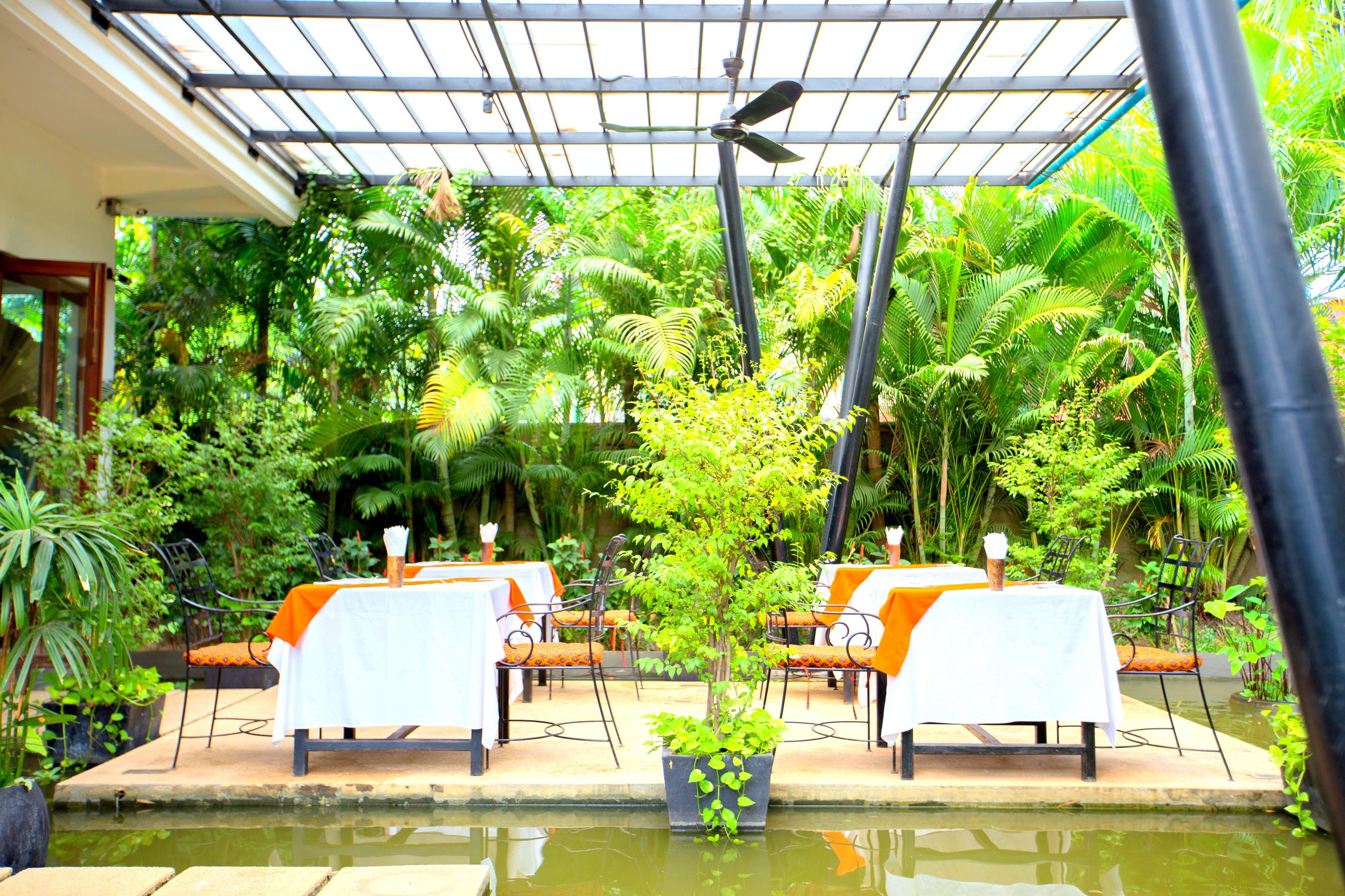 La Residence Blanc D' Angkor Siem Reap Ngoại thất bức ảnh