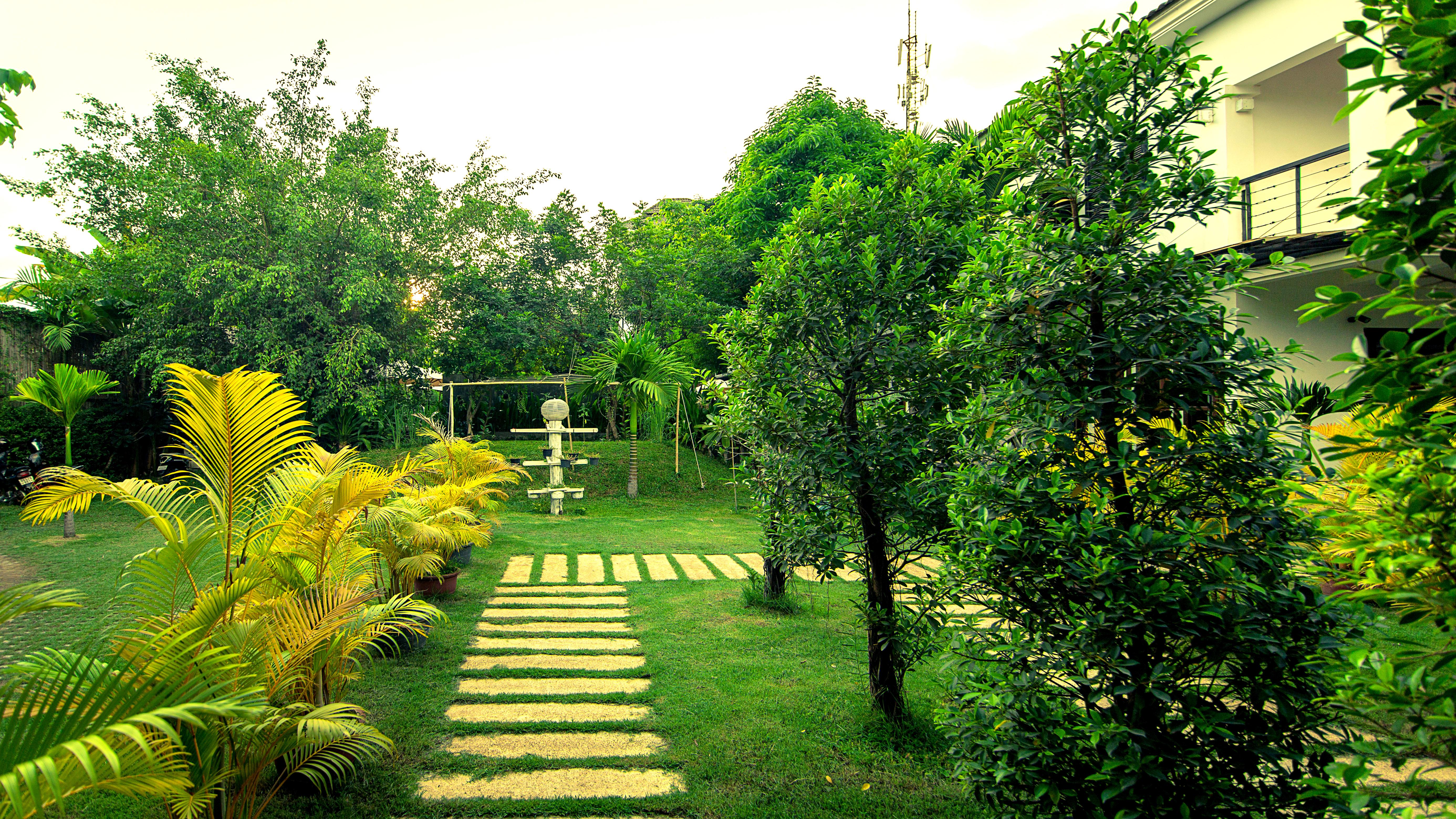 La Residence Blanc D' Angkor Siem Reap Ngoại thất bức ảnh