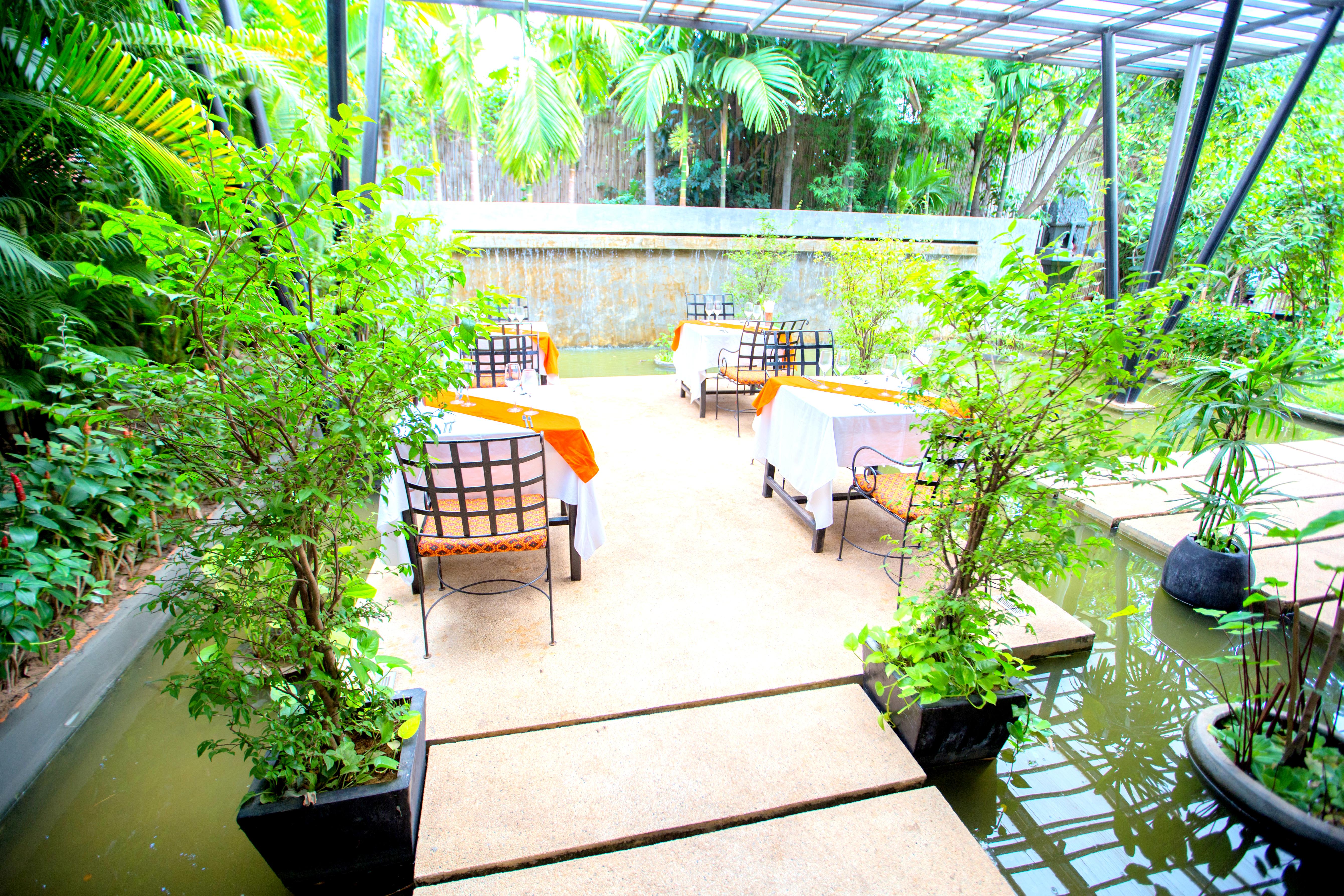 La Residence Blanc D' Angkor Siem Reap Ngoại thất bức ảnh
