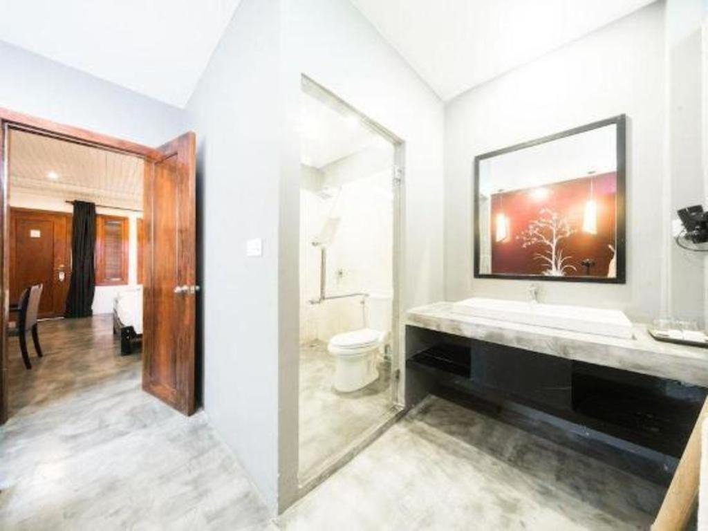 La Residence Blanc D' Angkor Siem Reap Ngoại thất bức ảnh