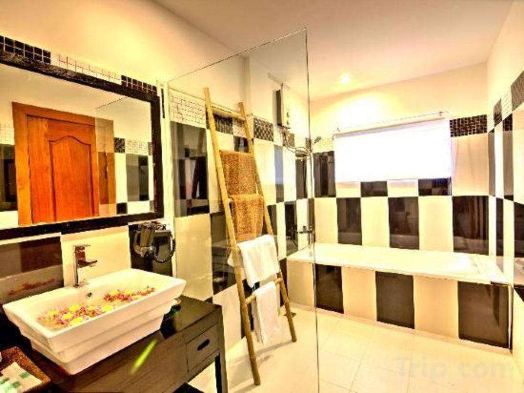 La Residence Blanc D' Angkor Siem Reap Ngoại thất bức ảnh