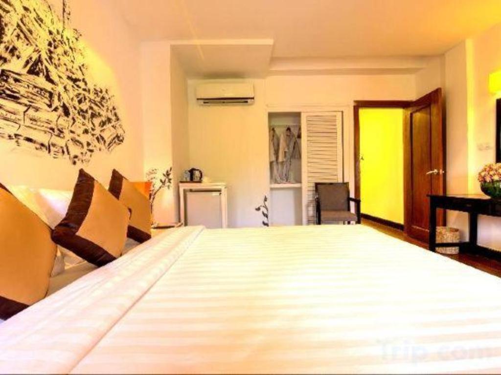 La Residence Blanc D' Angkor Siem Reap Ngoại thất bức ảnh