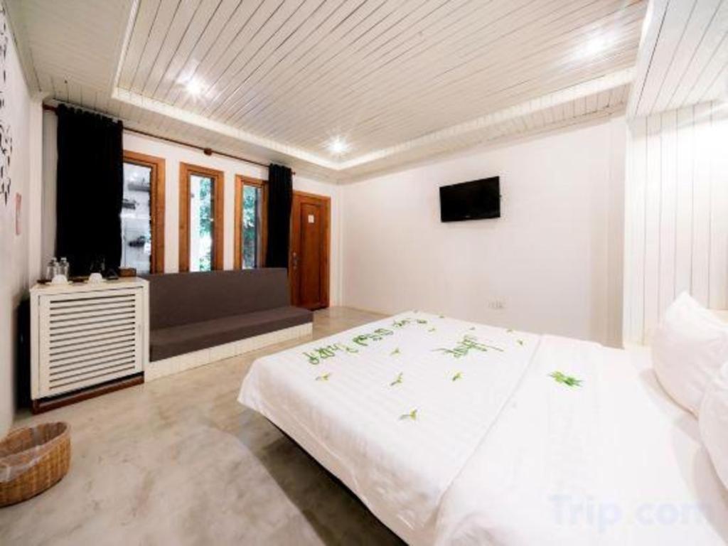 La Residence Blanc D' Angkor Siem Reap Ngoại thất bức ảnh