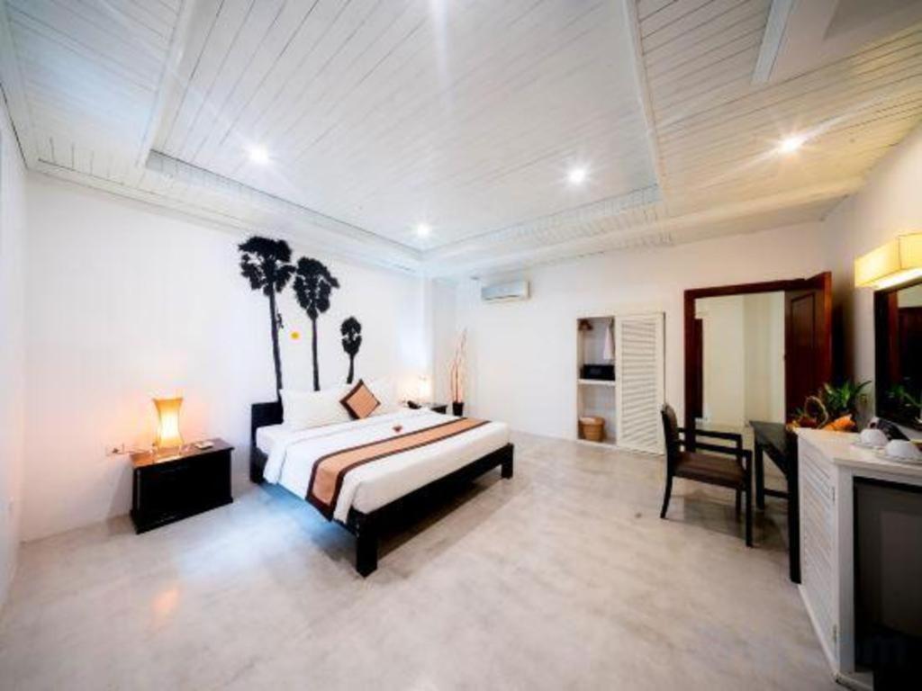 La Residence Blanc D' Angkor Siem Reap Ngoại thất bức ảnh