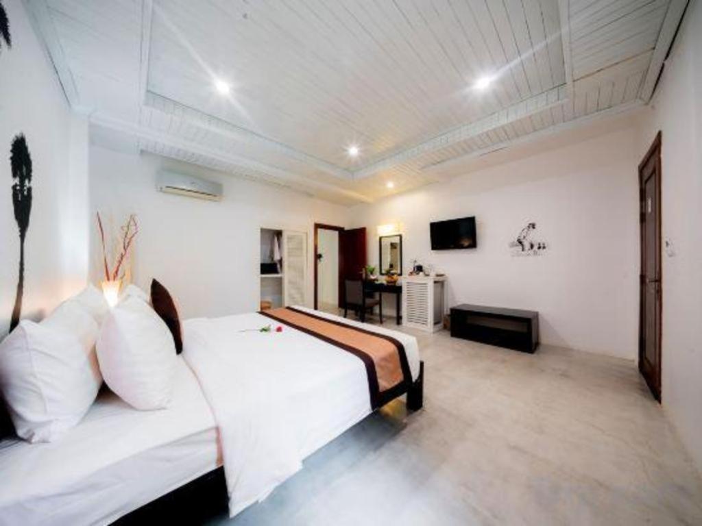 La Residence Blanc D' Angkor Siem Reap Ngoại thất bức ảnh
