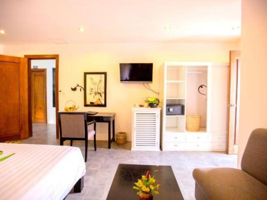 La Residence Blanc D' Angkor Siem Reap Ngoại thất bức ảnh